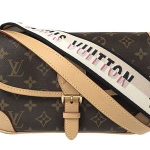 Authentic Louis Vuitton Diane Bag